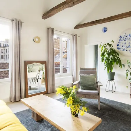Passage Cache, Tu Me Fais Rever! Apartment