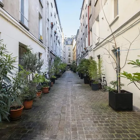 Apartamento Passage Cache, Tu Me Fais Rever! *